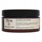 Органічна маска Тае Organic Care для сухого, тонкого волосся 300 мл